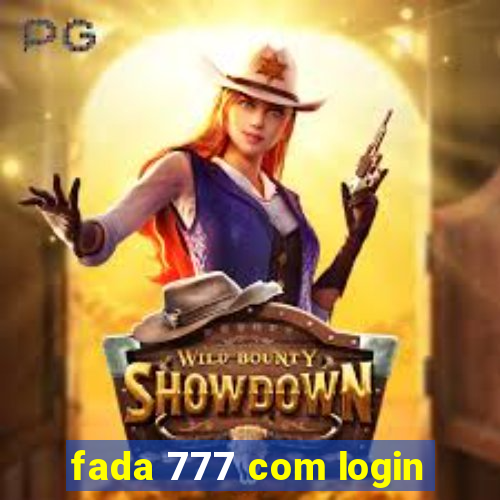 fada 777 com login